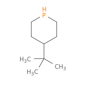 Phosphorinane, 4-(1,1-dimethylethyl)-