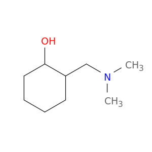 2-((Dimethylamino)methyl)cyclohexanol