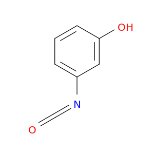 Phenol, 3-isocyanato-