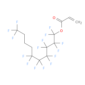 2-Propenoic acid, pentadecafluorodecyl ester