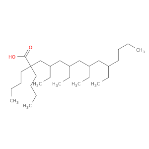 Tetradecanoic acid, 2,2-dibutyl-4,6,8,10-tetraethyl-