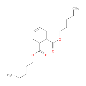dipentyl cyclohex-4-ene-1,2-dicarboxylate