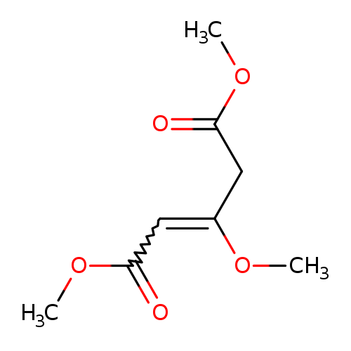 2-Pentenedioic acid, 3-methoxy-, dimethyl ester