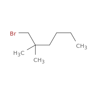 1-Bromo-2,2-dimethylhexane