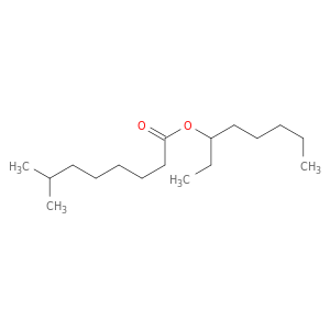 异壬酸乙基己酯