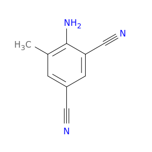 4-Amino-5-methylisophthalonitrile