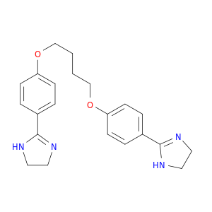 1H-Imidazole,2,2'-[1,4-butanediylbis(oxy-4,1-phenylene)]bis[4,5-dihydro-