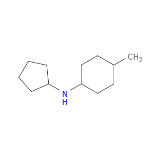 N-CYCLOPENTYL-4-METHYLCYCLOHEXANAMINE