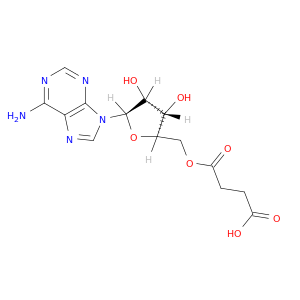 ADENOSINE 5'-SUCCINATE