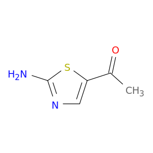 2-氨基-5-乙酰基噻唑