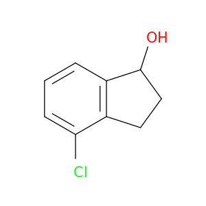 4-氯-2,3-二氢-1H-茚-1-醇