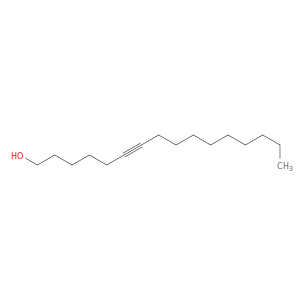 6-Hexadecyn-1-ol