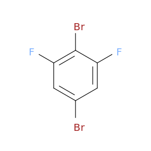 2,5-二溴-1,3-二氟苯