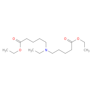 diethyl 5,5'-(ethylimino)dipentanoate