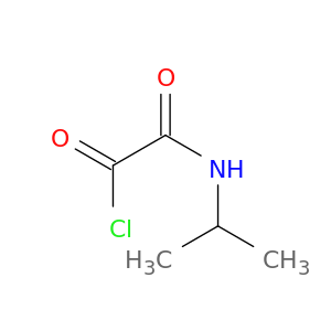 Acetyl chloride, [(1-methylethyl)amino]oxo-