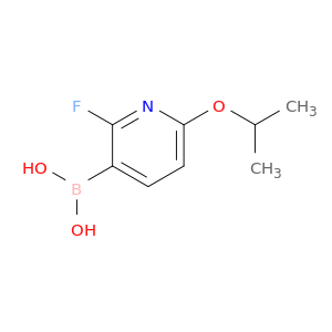 2-Fluoro-6-isopropoxypyridine-3-boronic acid