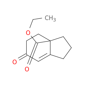 3aH-Indene-3a-carboxylicacid, 1,2,3,4,5,6-hexahydro-6-oxo-, ethyl ester