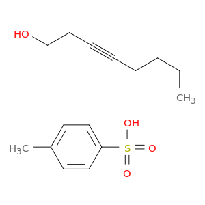 3-Octyn-1-ol, 4-methylbenzenesulfonate