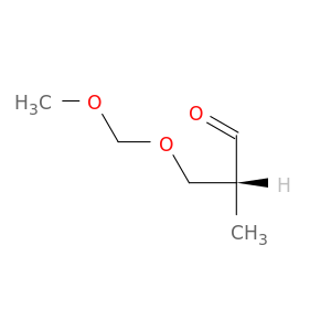 Propanal, 3-(methoxymethoxy)-2-methyl-, (R)-