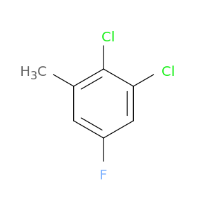1,2-Dichloro-5-fluoro-3-methylbenzene