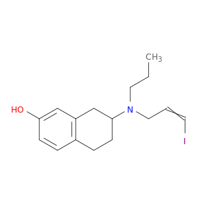 7-Hydroxy-PIPAT maleate