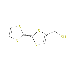 1,3-Dithiole-4-methanethiol, 2-(1,3-dithiol-2-ylidene)-