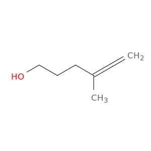 4,5-Hexadien-1-ol, 4-methyl-