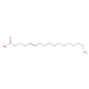 5-Heptadecenoic acid