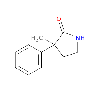3-Methyl-3-phenylpyrrolidin-2-one