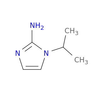 1-异丙基-1H-咪唑-2-胺