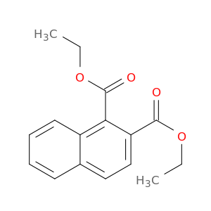 Naphthalenedicarboxylic acid, diethyl ester