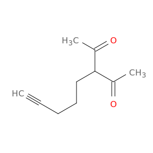 2,4-Pentanedione, 3-(4-pentynyl)-