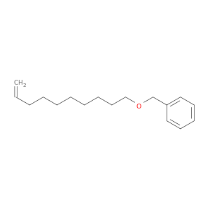 Benzene, [(9-decenyloxy)methyl]-