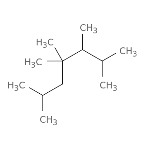 2,3,4,4,6-PENTAMETHYLHEPTANE