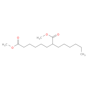 Octanedioic acid, 2-hexyl-, dimethyl ester