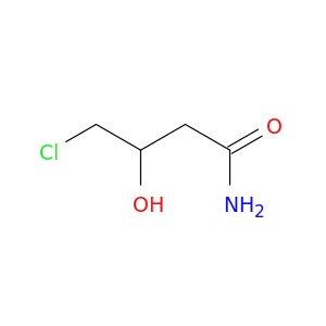 Butanamide, 4-chloro-3-hydroxy-