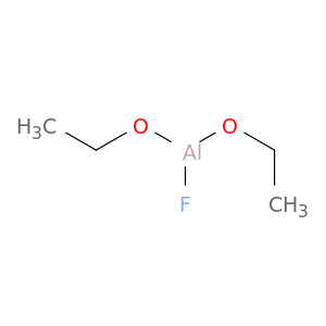 Aluminum, diethoxyfluoro-