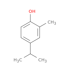 4-异丙基-2-甲基苯酚