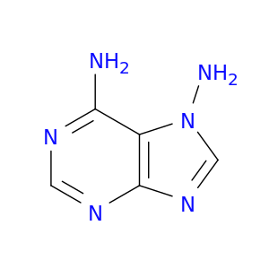 7H-Purine-6,7-diamine