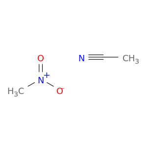 Methane, nitro-, compd. with acetonitrile (1:1)