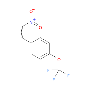 β-硝基-4-(三氟甲氧基)苯乙烯