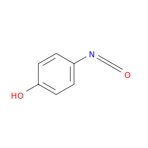 Phenol, 4-isocyanato-