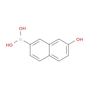 7-羟基-2-萘硼酸