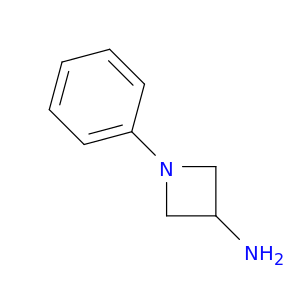 1-苯基氮杂环丁烷-3-胺