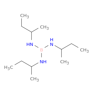 Boranetriamine, N,N',N''-tris(1-methylpropyl)-