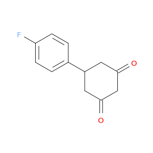 5-(4-氟苯基)-1,3-环己酰胺