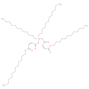 2-丁二酸(2Z)-,1,1'-(脱癸烷基亚胺)4,4'-脱癸基酯