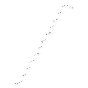 10,13,16-Trioxa-7,19-dithiapentacosane