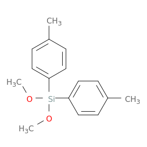 二对苄基二甲氧基硅烷