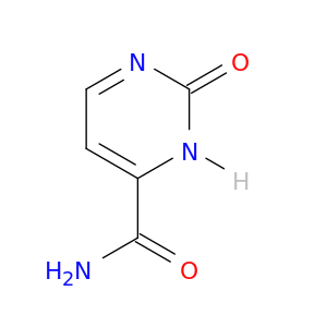 2-Oxo-1,2-dihydropyrimidine-4-carboxamide